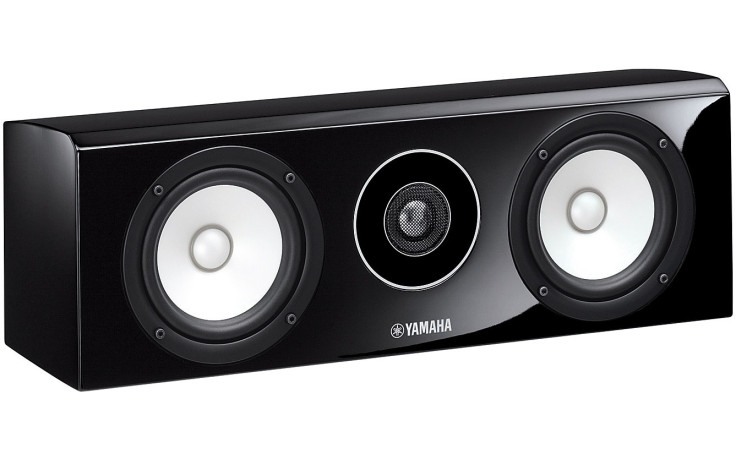 Yamaha NS-C700 Piano Black