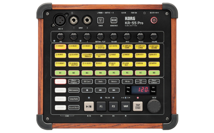 KORG KR-55 PRO