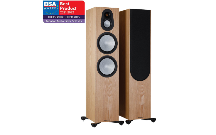 Monitor Audio Silver 500 Ash (7G)