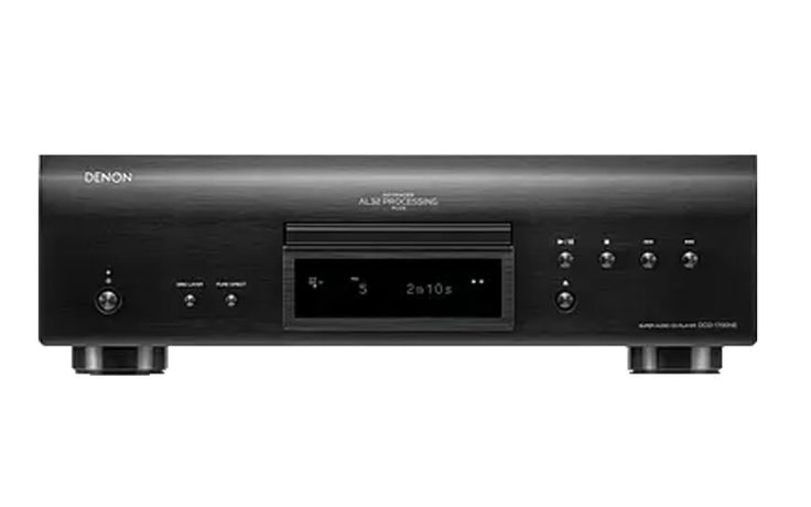 Denon DCD-1700NE Black