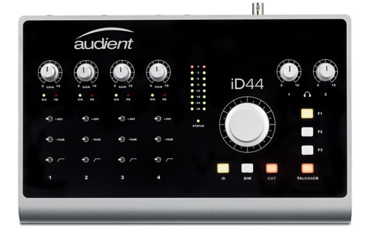 AUDIENT iD44