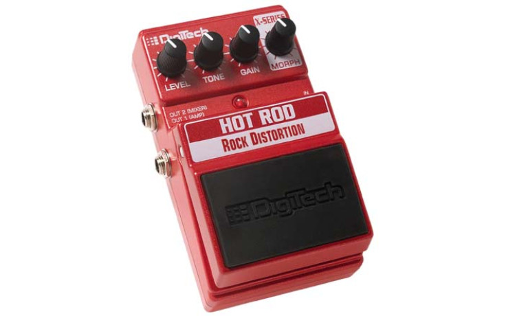 Digitech XHR HOT ROD