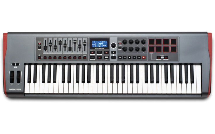 NOVATION Impulse 61