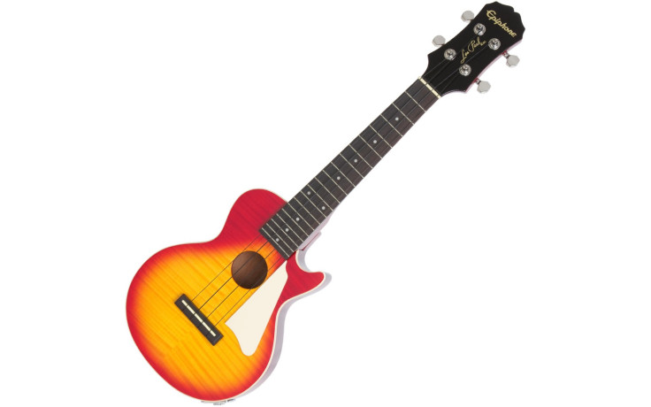 EPIPHONE UKULELE LES PAUL HCB