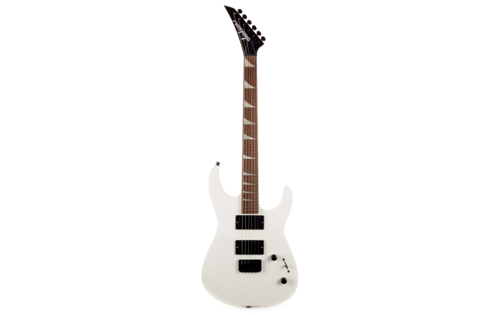 JACKSON X SERIES DINKY DK2X HT SNOW WHITE