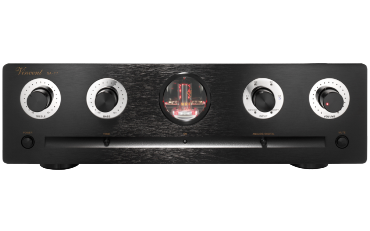 Vincent SA-T7 Black