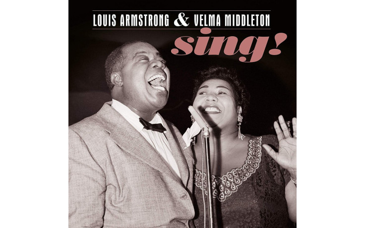Louis Armstrong Velma: Sing -Hq
