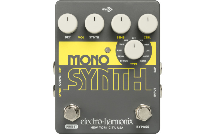 Electro-harmonix Guitar Mono Synth