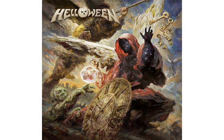 HELLOWEEN - HELLOWEEN 2 LP Set 2021 (NBT 5878-4, LTD.) NUCLEAR BLAST/EU MINT (0727361587840)