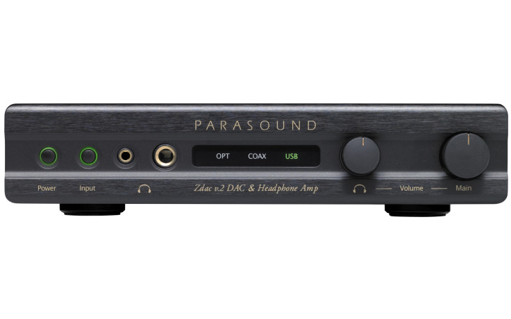 Parasound Zdac v.2