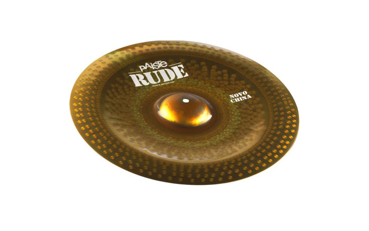 Paiste RUDE Novo China 20"