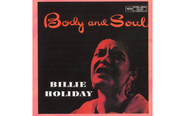 BILLIE HOLIDAY - BODY AND SOUL 2 LP Set 2011 (MG V-8197, 45 RPM Limited Edition) VERVE/USA MINT