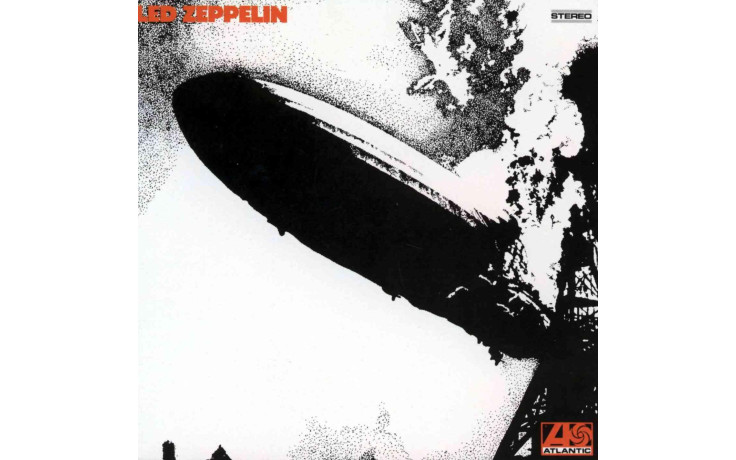 LED ZEPPELIN - I, 1969 (8122796641, Remastered by Jimmy Page, 180 gm.) WARNER/ATLANTIC/EU MINT (0081227966416)