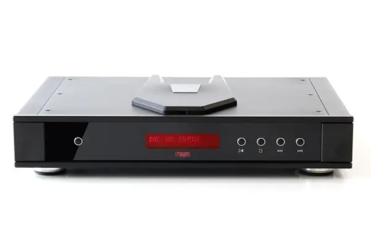 Rega CD Saturn Mk3 Black