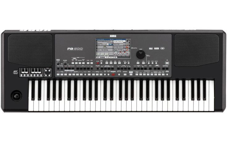 Korg PA600