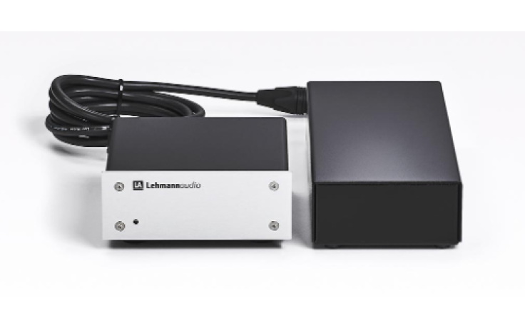 Lehmannaudio Black Cube SE II Silver