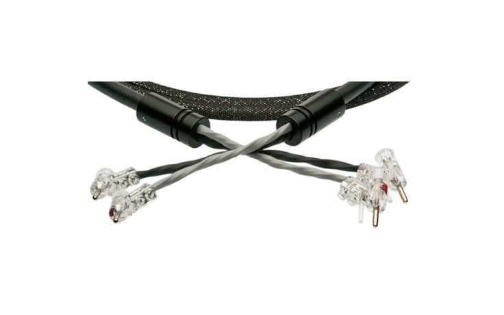 Silent Wire LS 33 Ag, Single-Wire 2Х1м