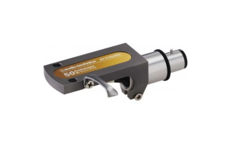 Audio-Technica acc AT-Ti15ANV Headshell Pure Titanium