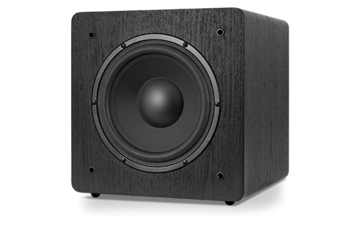 Dynavoice Challenger SUB-8 Black