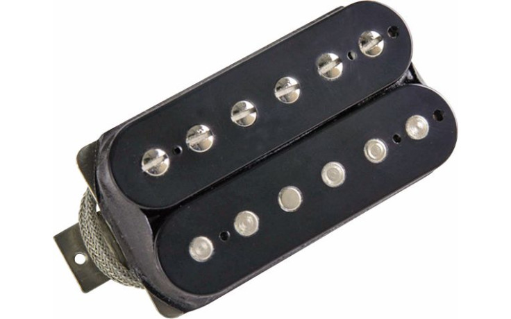 GIBSON 57 CLASSIC PLUS DOUBLE BLACK