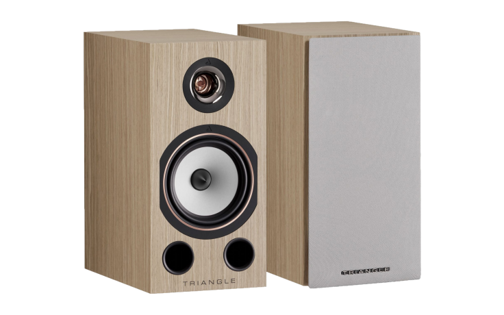 Triangle Comete 40th Anniversary Blond Sycamore