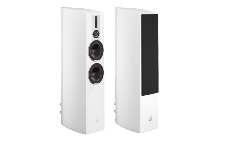 DALI Epicon 6 White Satin