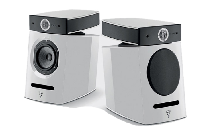 Focal Diablo Utopia Colour Evo Carrara White Laquer