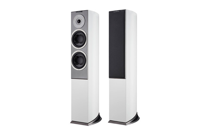 Audiovector R3 Signature White Silk