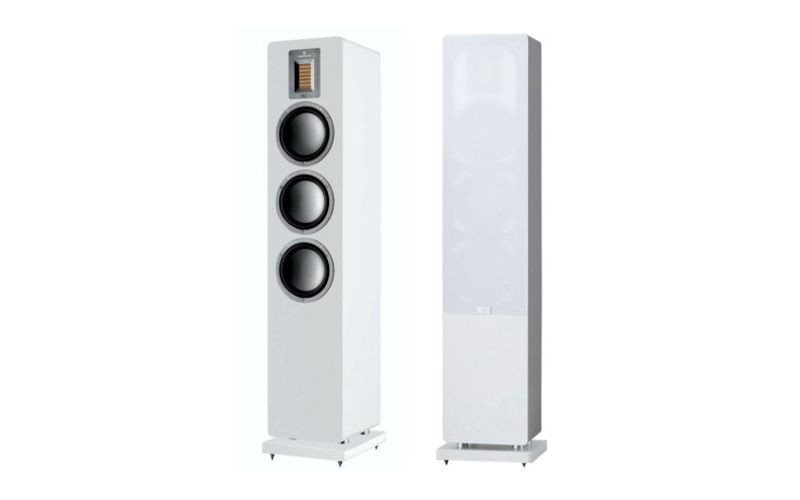Audiovector QR 5 White Silk