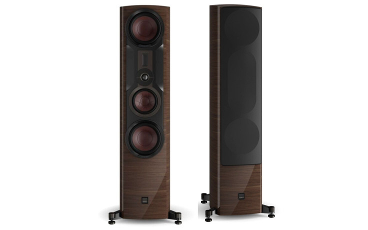 Dali Epikore 9 Walnut High Gloss