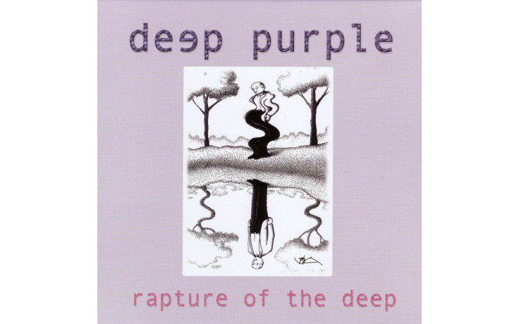 DEEP PURPLE - RAPTURE OF THE DEEP 2 LP Set 2005 (ER 20083-1, 180 gm.) GAT, EAGLE/USA MINT (0826992008318)