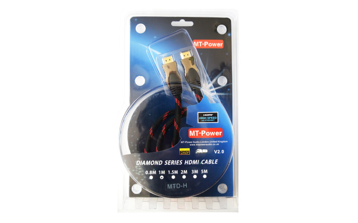 MT-Power HDMI 2.0 DIAMOND 2м