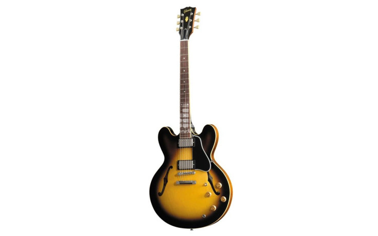 GIBSON ES-335 DOT EBONY