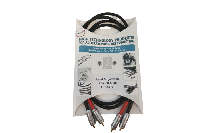Fadel Art Jackson RCA-RCA 1m FP-162 (G)