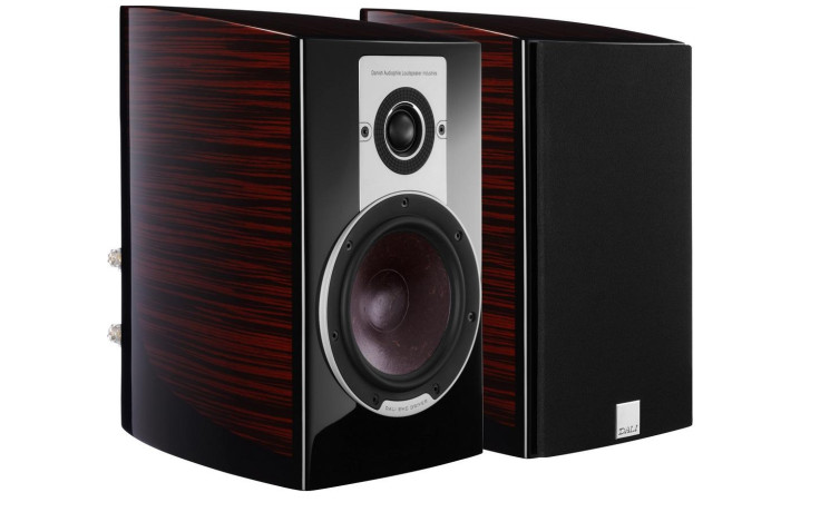 DALI Epicon 2 Ruby Macassar High Gloss