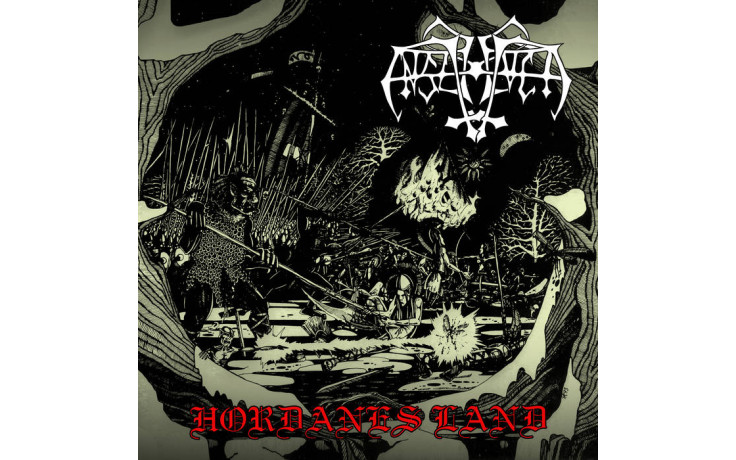 ENSLAVED – HORDANES LAND 2018 (BNM008LP) BY NORSE MUSIC/EU MINT (0885150700013)