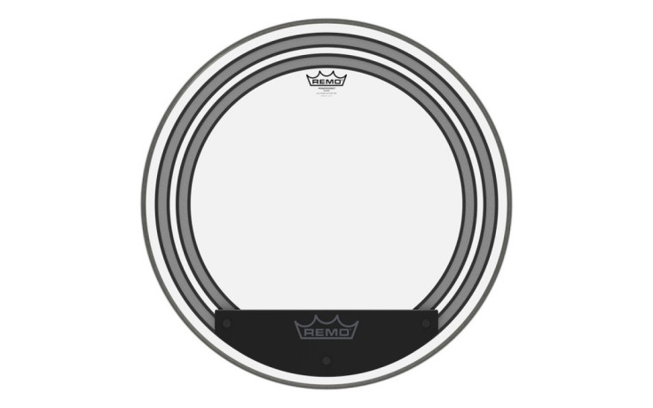 REMO POWERSONIC 22' CLEAR