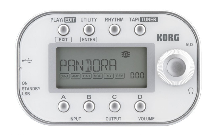 Korg Pandora PX5D