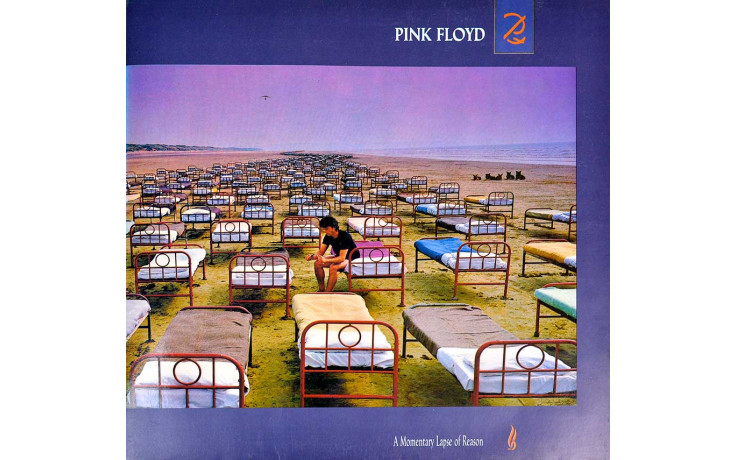 Pink Floyd – A Momentary Lapse Of Reason Vinyl LP