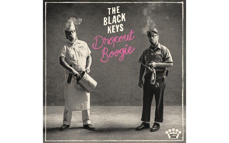BLACK KEYS - DROPOUT BOOGIE 2022 (075597913576) NONESUCH/EU MINT (0075597913576)