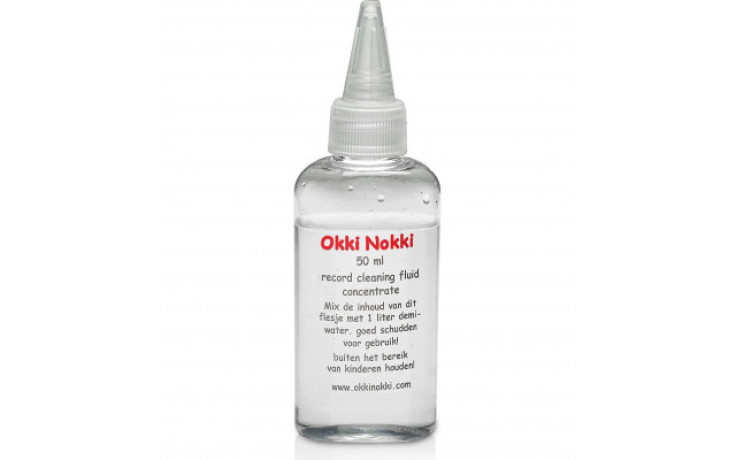 Okki Nokki Concentrated Cleaning Fluid