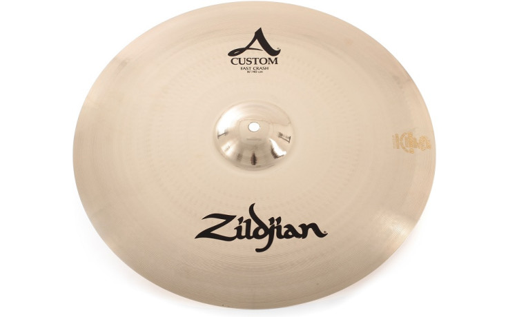ZILDJIAN 16' A' Custom Crash тарелка типа Crash