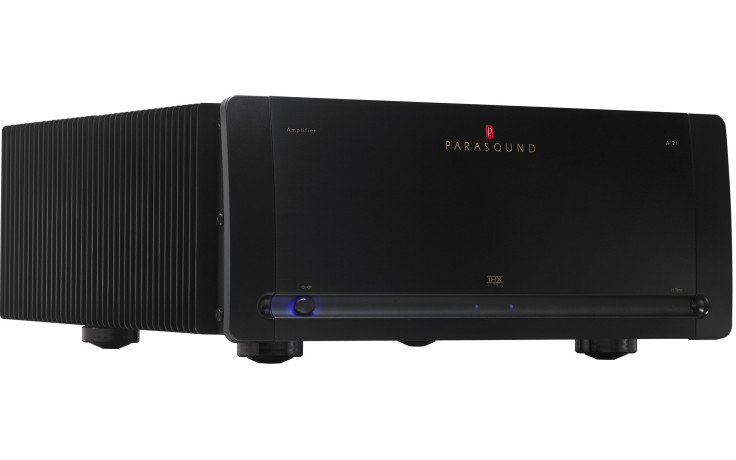 Parasound A 21 Black