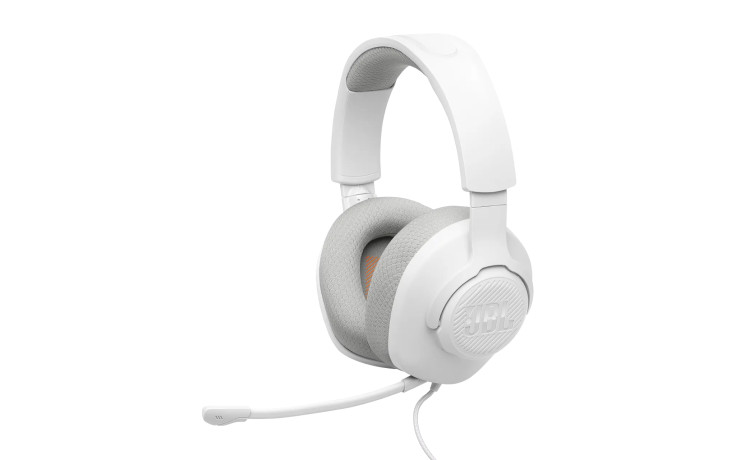 JBL Quantum 100M2 White (JBLQTUM100M2WHT)