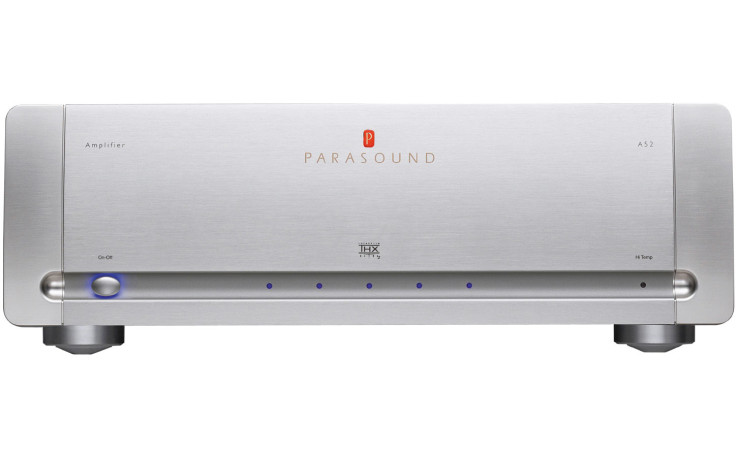Parasound A 52