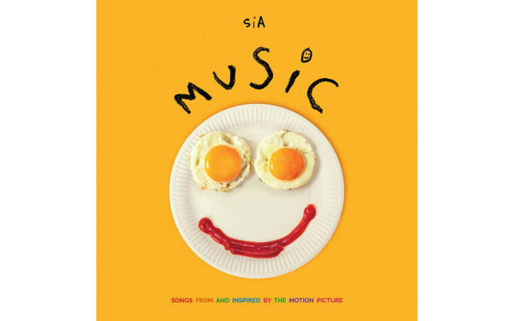 LP Sia: Music - Songs From And Inspired By The Motion Picture