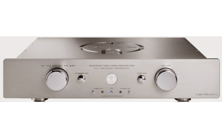 Accustic Arts Tube-Preamp II MK2 SILVER