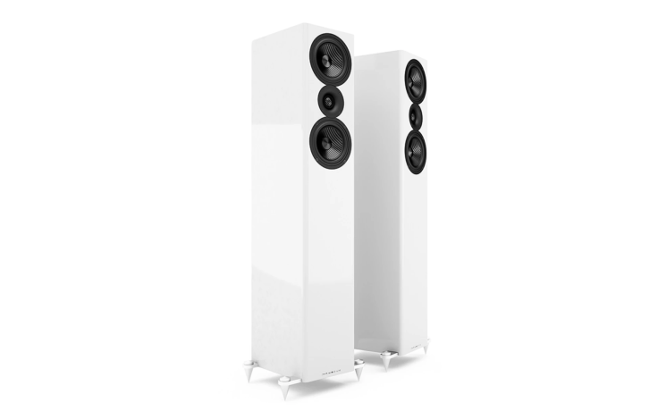 Acoustic Energy AE 509 Piano Gloss White
