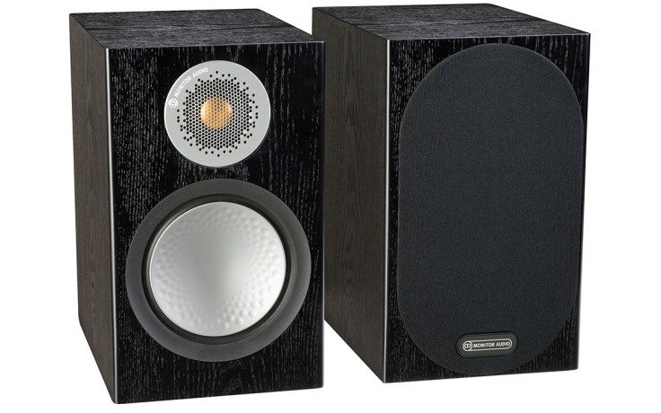 Monitor Audio Silver 50 Black Oak