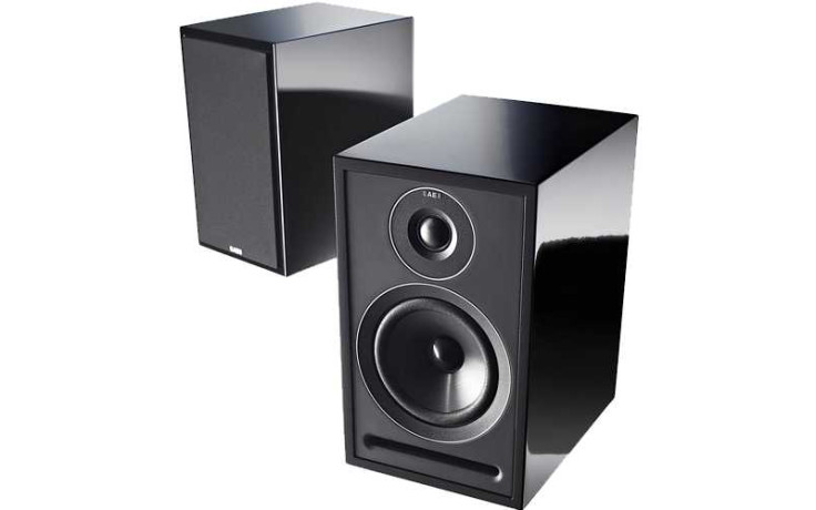 Acoustic Energy 301 Black High Gloss